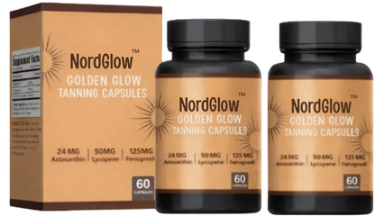 NordGlow™ Glød-kapsler