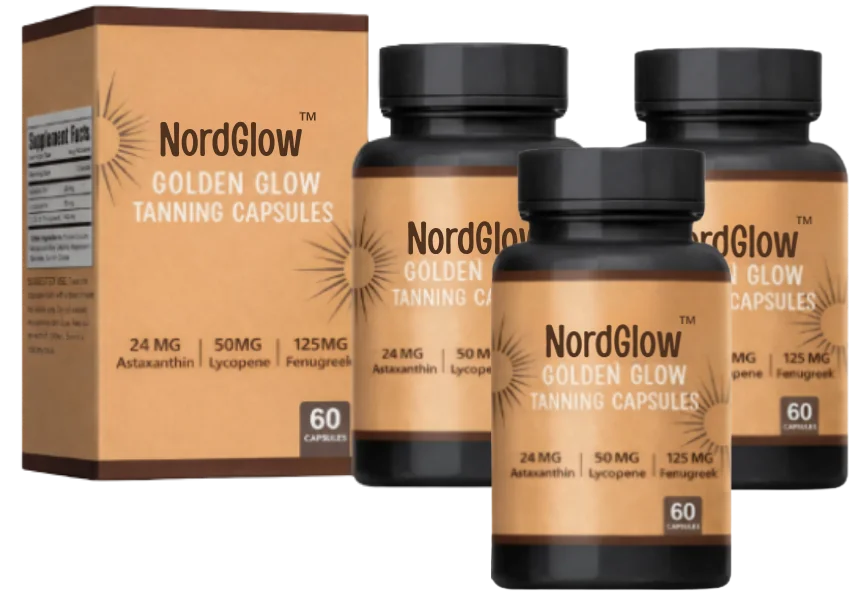 NordGlow™ Glød-kapsler