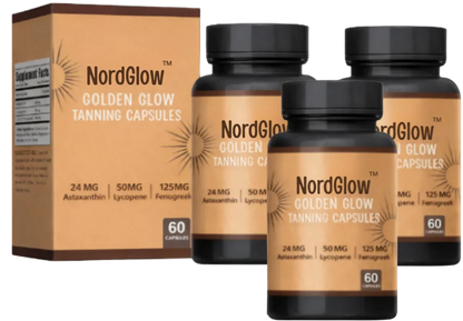 NordGlow™ Glød-kapsler