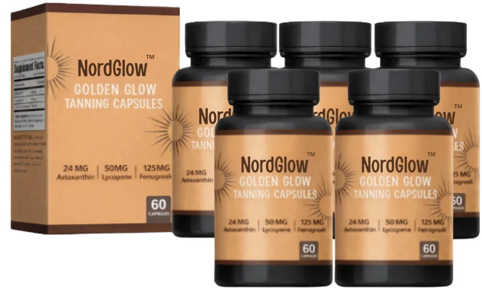 NordGlow™ Glød-kapsler