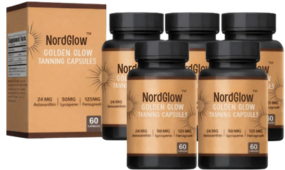 NordGlow™ Glød-kapsler