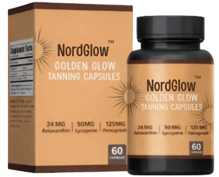 NordGlow™ Glød-kapsler