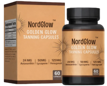 NordGlow™ Glød-kapsler