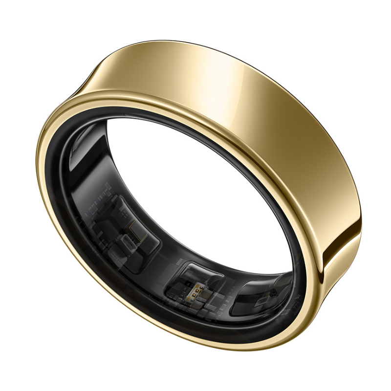 AuraRing™ | Sig farvel til pladskrævende wearables