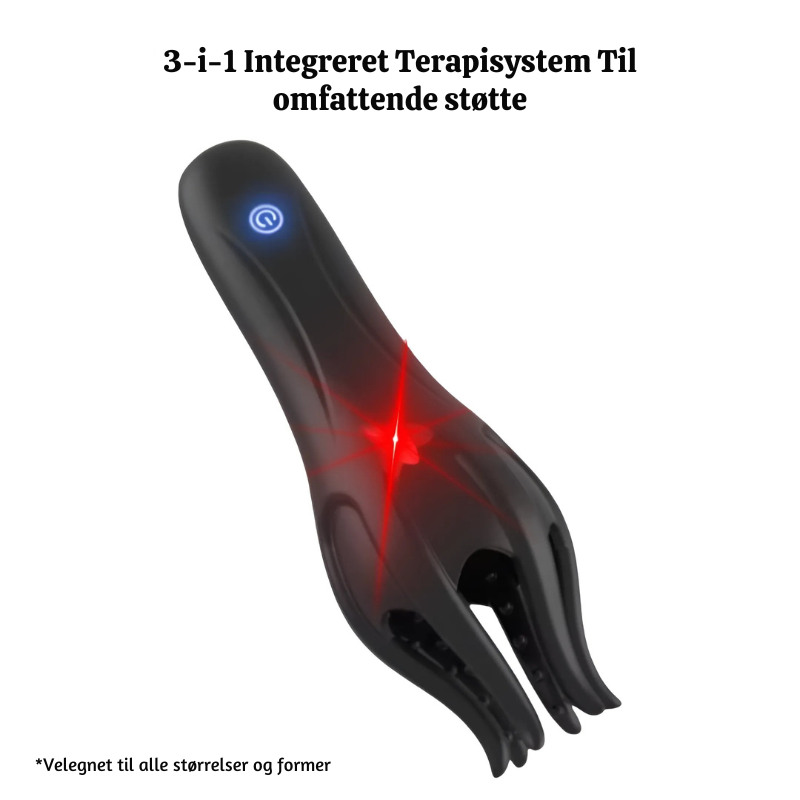 ControlMax™ – Vitalitets- og Præstationsfremmer til Mænd