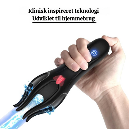 ControlMax™ – Vitalitets- og Præstationsfremmer til Mænd