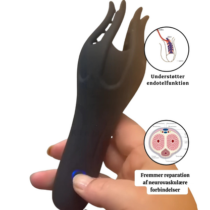 ControlMax™ – Vitalitets- og Præstationsfremmer til Mænd