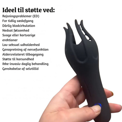 ControlMax™ – Vitalitets- og Præstationsfremmer til Mænd