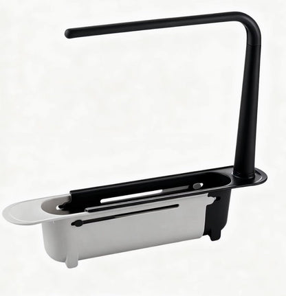 FlexiVask™ - Udtrækkelig vaskehylde til smart opbevaring