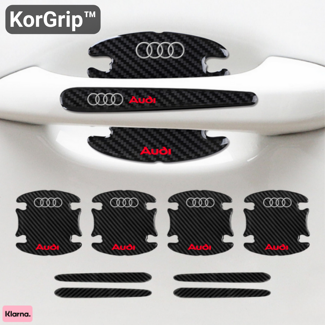 KorGrip™ | Beskyt & personalisér dine dørhåndtag