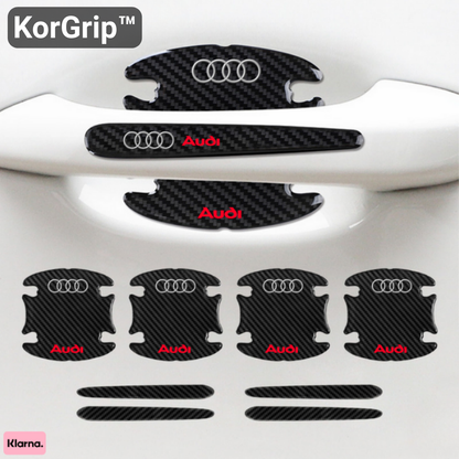KorGrip™ | Beskyt & personalisér dine dørhåndtag