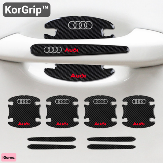 KorGrip™ | Beskyt & personalisér dine dørhåndtag