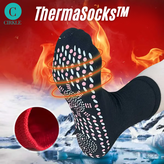ThermaSocks™ - Selvopvarmende sokker