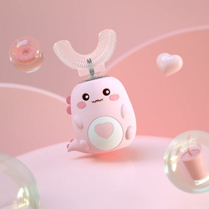 LilleSmil™ Elektrisk Tandbørste - Tandbørstning uden stress – kun smil