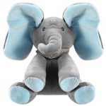 SangElefant™ – Interaktiv Syngende Bamse