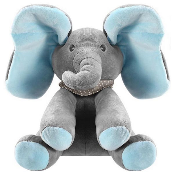 SangElefant™ – Interaktiv Syngende Bamse