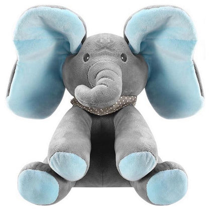 SangElefant™ – Interaktiv Syngende Bamse