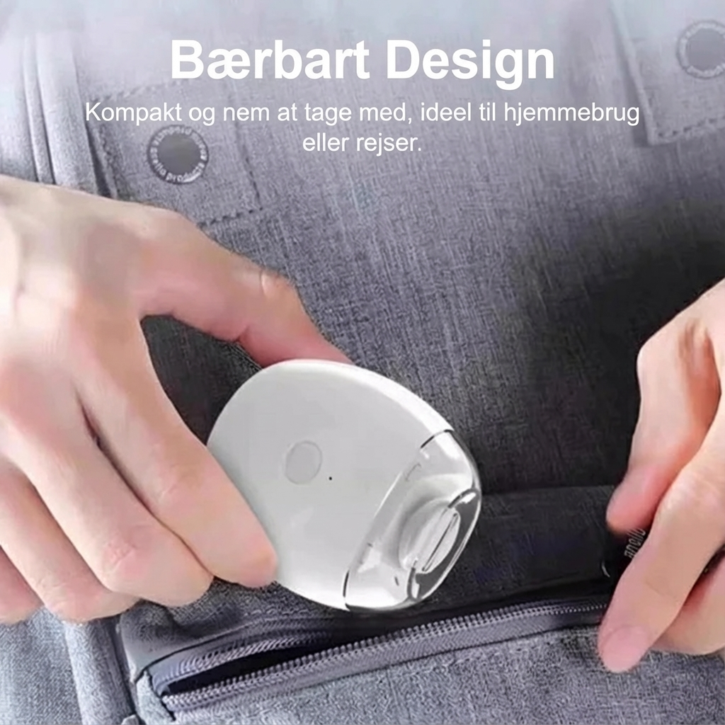 TrygNegle™ | Tryg neglepleje – helt uden stress