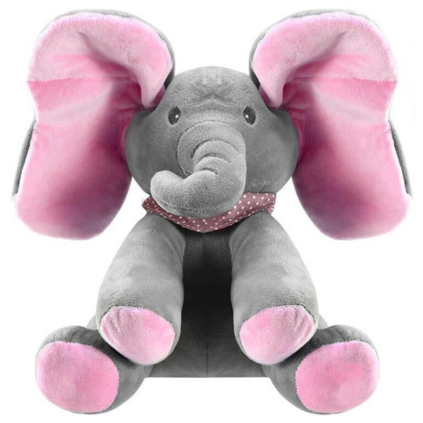 SangElefant™ – Interaktiv Syngende Bamse