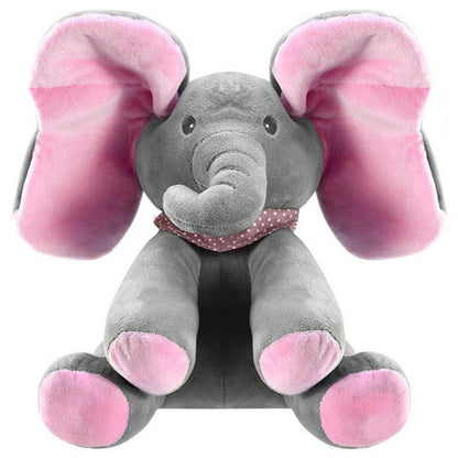 SangElefant™ – Interaktiv Syngende Bamse