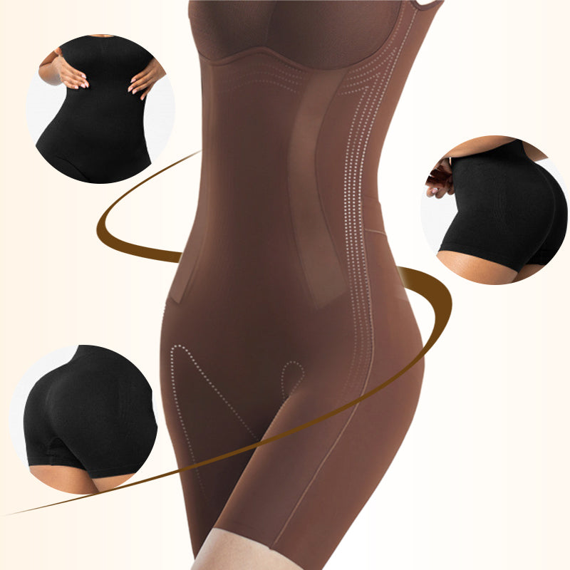 FormKurva™ – Formande Shapewear Bodysuit med Magkontroll