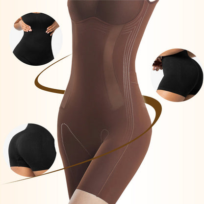 FormKurva™ – Formande Shapewear Bodysuit med Magkontroll