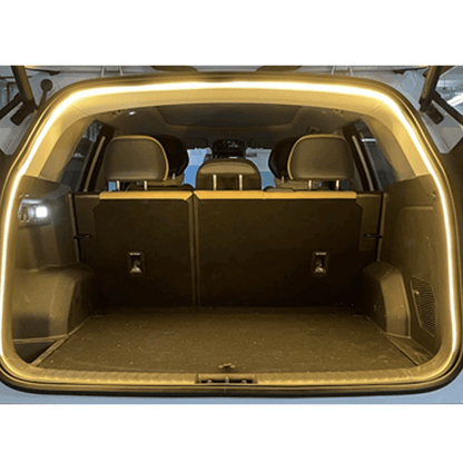 AutoLumo™ – Dynamisk flydende LED-belysning til bagagerummet