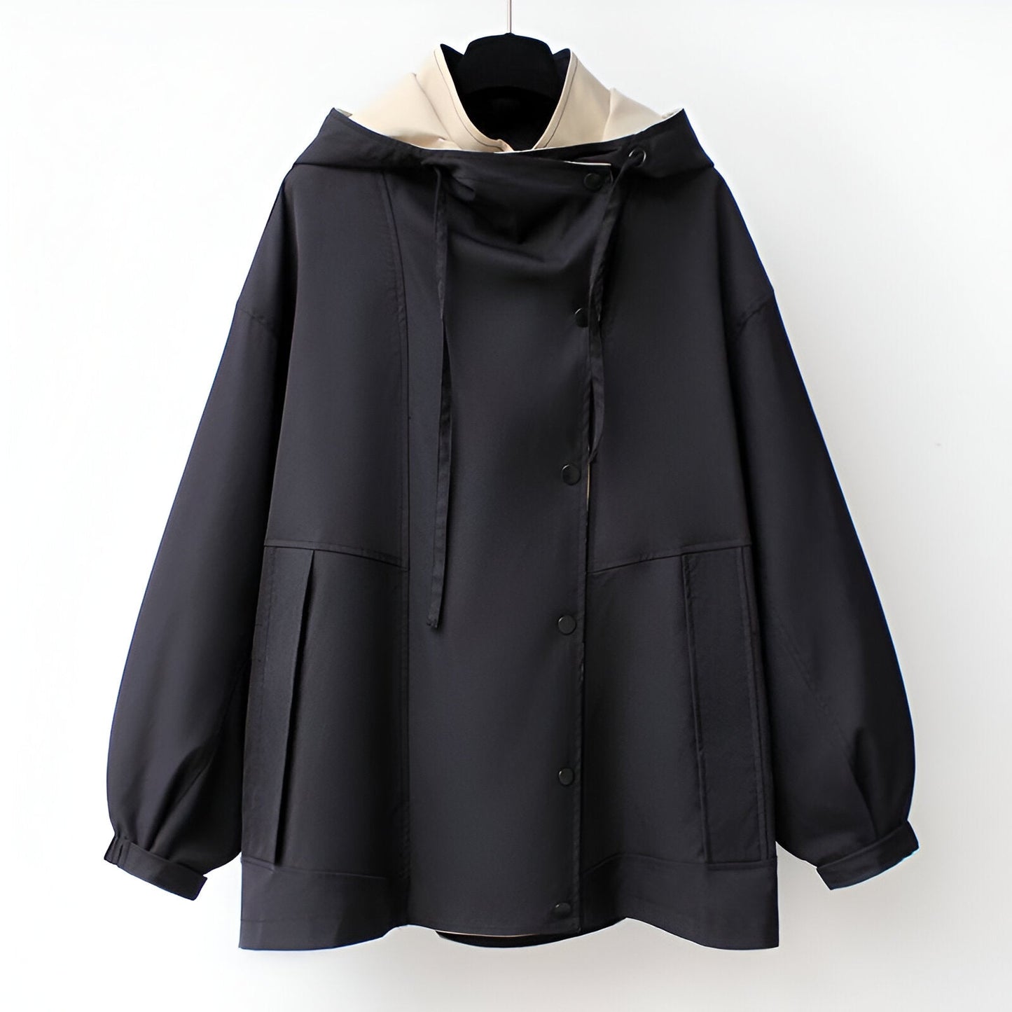 Olivia | Stilfuld vandafvisende trenchcoat