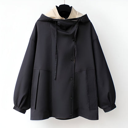 Olivia | Stilfuld vandafvisende trenchcoat