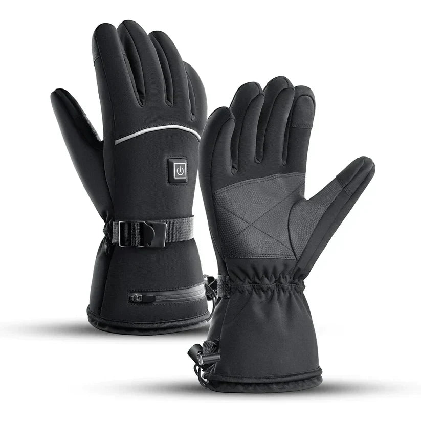 HeatGloves™ - Elektrisk opvarmede handsker