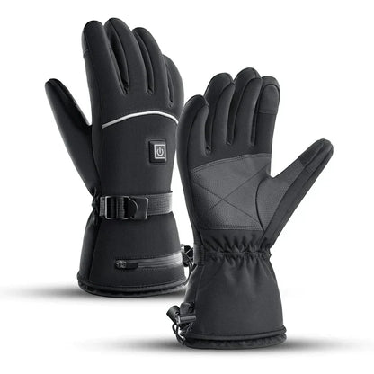 HeatGloves™ - Elektrisk opvarmede handsker