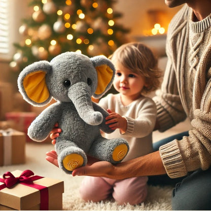 SangElefant™ – Interaktiv Syngende Bamse