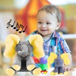 SangElefant™ – Interaktiv Syngende Bamse