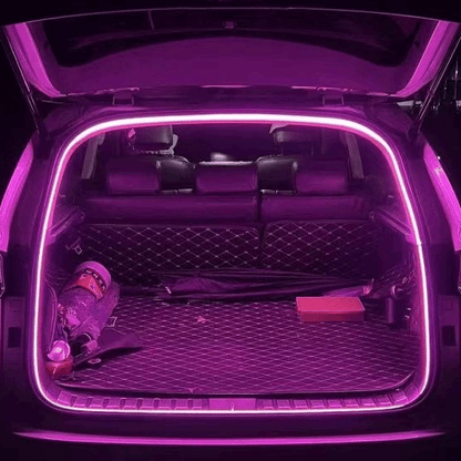 AutoLumo™ – Dynamisk flydende LED-belysning til bagagerummet