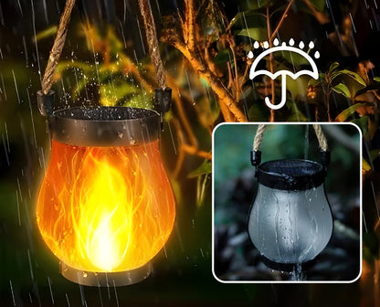 DreamGlow - Solar lanterne udendørs lys