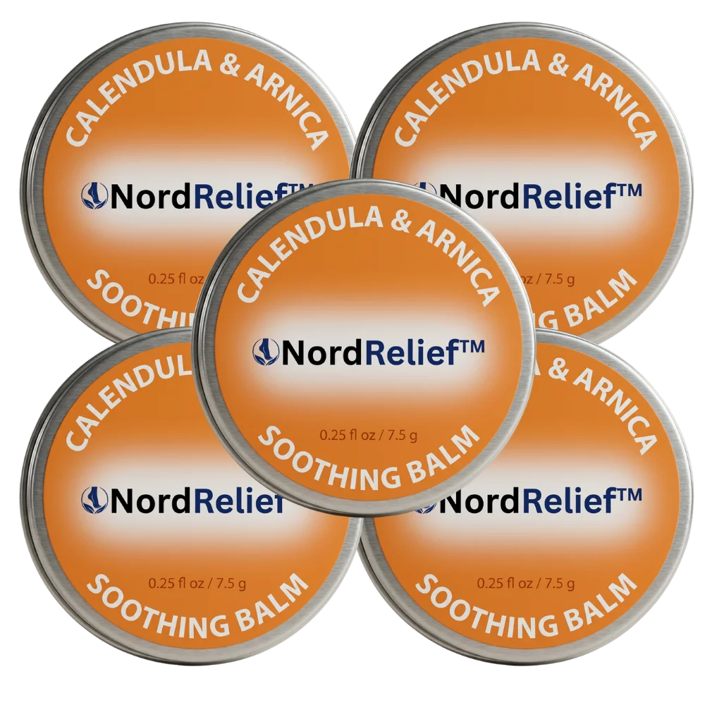 NordRelief™ lindrende balm