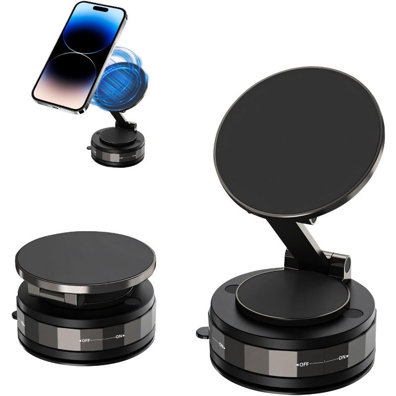 MagnetGrip™ – Magnetisk telefonholder til bilen
