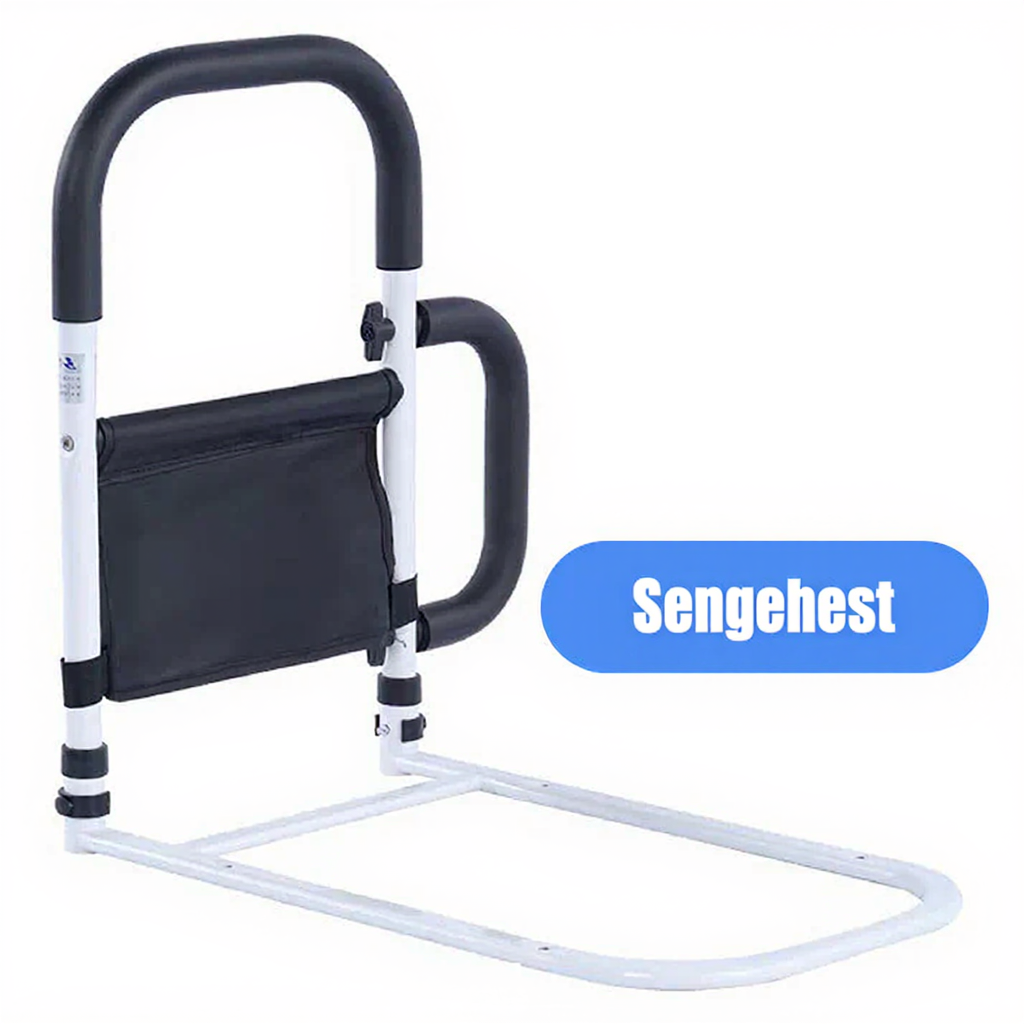 KomfortStøtte™ | Sikker sengestøtte til ældre og gravide