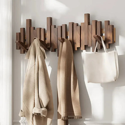 RenKrog™ – Foldbar Vægkrog i Minimalistisk Design