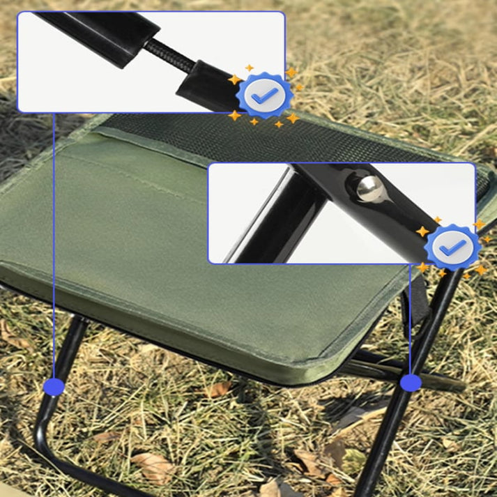 GoSæde™ - Smart foldbar siddeplads – nem at tage med overalt