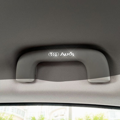 BilFinish™ – Selvklæbende metal 3D-dekorstrimler til bil (4 stk.)