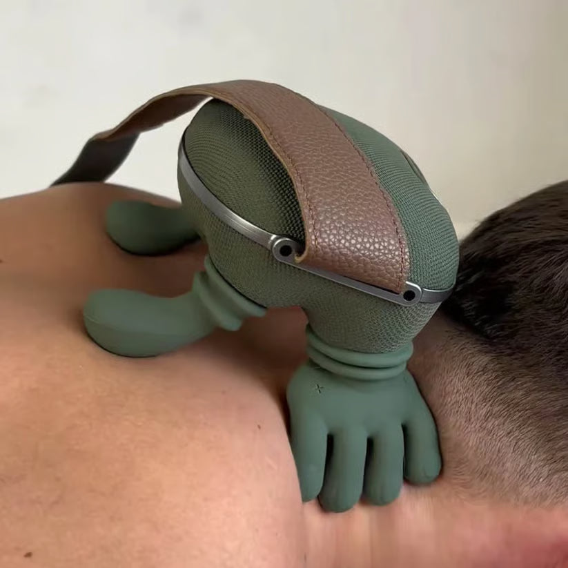 NordiskRo™ - Målrettet massage til dyb afslapning.