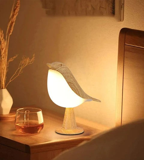 ZenLys™ | En lampe, der bringer natur, lys og ro ind i dit hjem
