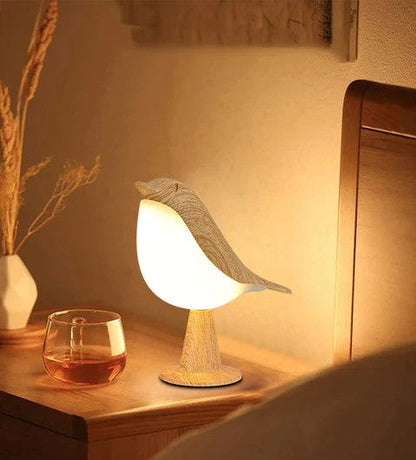 ZenLys™ | En lampe, der bringer natur, lys og ro ind i dit hjem