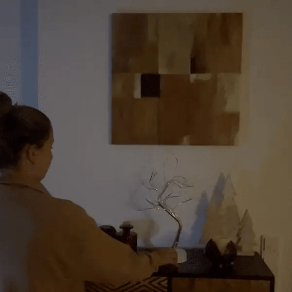 Vinterglød – julelys med varm, hyggelig glød