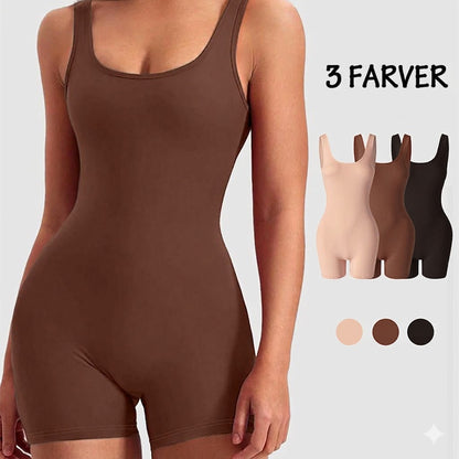 FormKurva™ – Formande Shapewear Bodysuit med Magkontroll