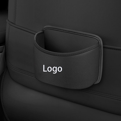 LæderHold™ – Premium kopholder i læder til bilen