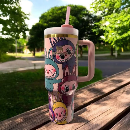 LabuCup™ - 1200 ml termokop – holder dine drikke varme eller kolde i op til 12 timer