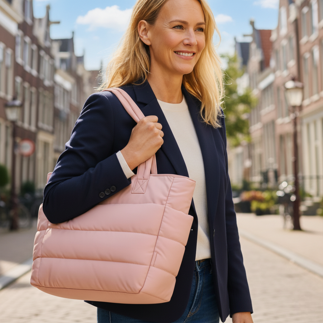 Nordessa™ – Elegante skuldertaske til hver dag