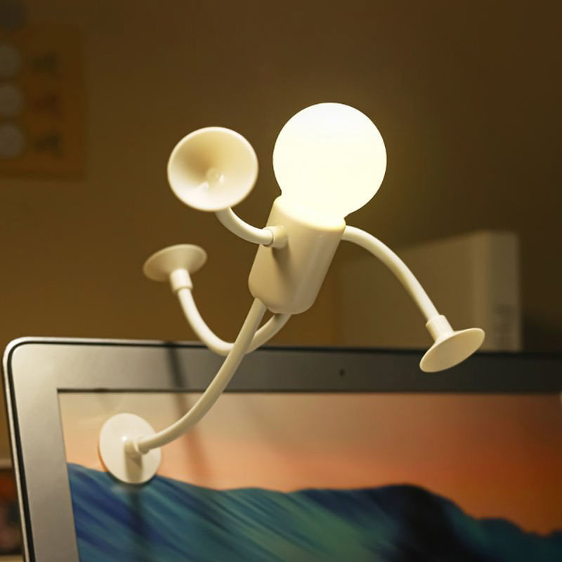 GlowBuddy™ | En kompakt lampe med personlighed